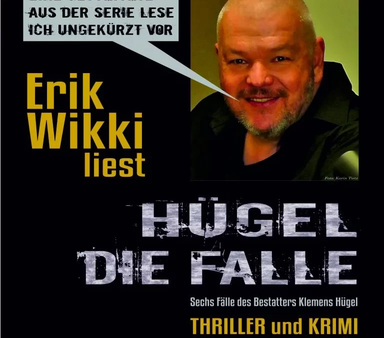 Hügel die Falle - Erik Wikki Bestatter Bochum