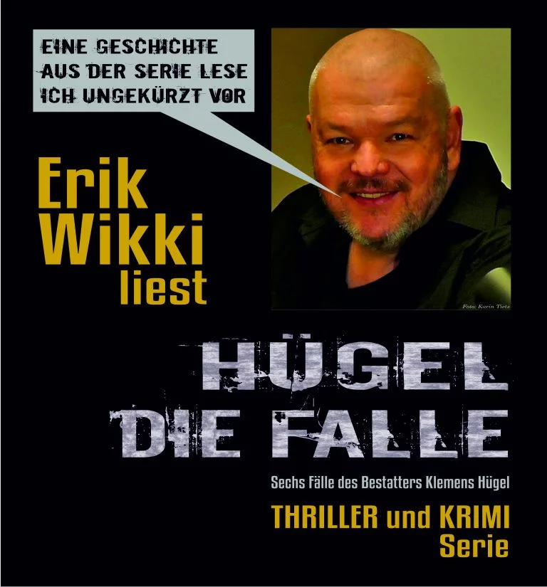 Hügel die Falle - Erik Wikki