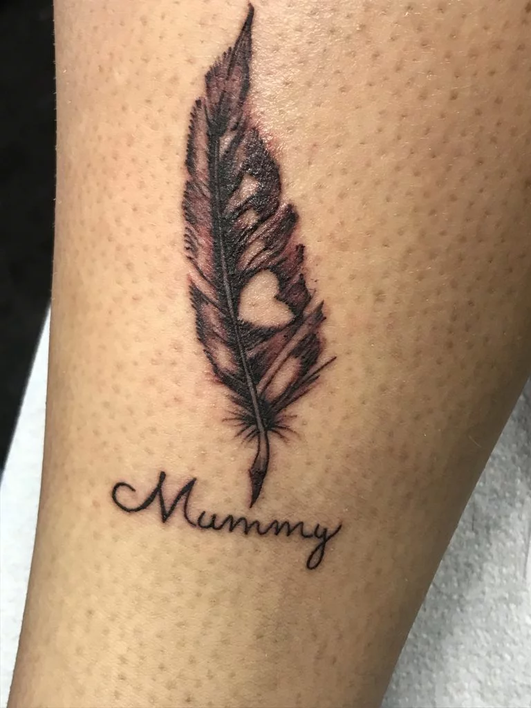 Bestattungen Bochum Trauertattoo-Ausstellung