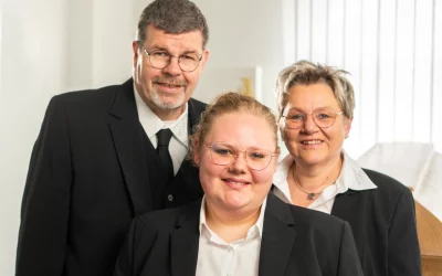 Würdevolle und empathische Trauerbegleitung