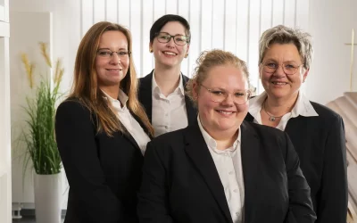 Belastende Formalitäten