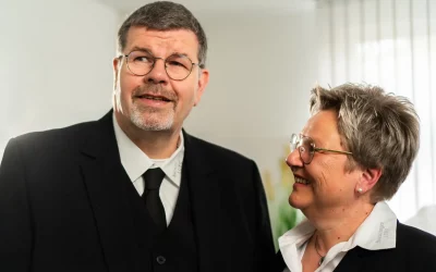Einfühlsame Begleitung