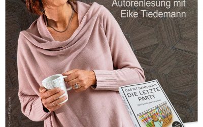 Lesung im Bestattungshaus